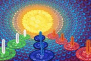 消除附体病痛的佛咒(为什么附体不怕楞严咒)