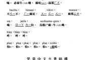 清除附体咒(驱除附体咒语)