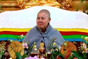 圣空法师很严重的附体(高人观陈晓旭已经投生人道)
